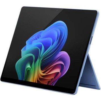 Ноутбук Microsoft Surface Pro Copilot+ PC (ZHY-00038), Qualcomm Snapdragon X Plus / 13&Prime; / Touch / PixelSense / 120 Гц / RAM 16 ГБ LPDDR5X / SSD 512 ГБ / Qualcomm Adreno / Windows 11 Home / Синій