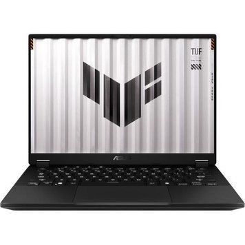 Ноутбук ASUS TUF Gaming A14 (FA401EA-RG012), AMD Ryzen AI MAX + 392 / 14&Prime; / 165 Гц / RAM 32 ГБ LPDDR5X / SSD 1 ТБ / AMD Radeon 8060S / Без ОС / Темно-сірий
