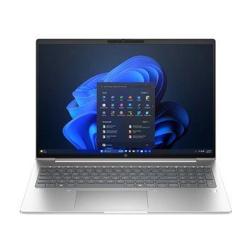 Ноутбук HP ProBook 4 G1i (C51G4ET#AKD), Intel Core Ultra 5 225U / 16" / RAM 16 ГБ DDR5 / SSD 512 ГБ / Intel Graphics / Windows 11 Pro / Сріблястий