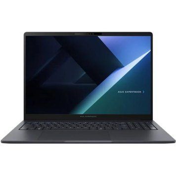 Ноутбук Asus ExpertBook B3 B3604CMA, (B3605CCA-MB1049) 16'' WUXGA / Intel Core Ultra 5 125H / RAM 16 ГБ / SSD 512 ГБ / Без ОС / Сірий