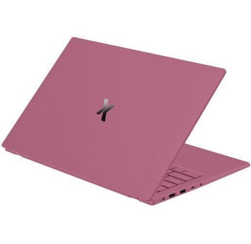 Ноутбук MAXCOM Office mBook14 Lite (MB14LP_PINK), Intel Celeron N4020 / 14,1" / TN / RAM 4 ГБ / SSD 128 ГБ / Intel UHD Graphics 600 / Windows 11 Home / Рожевий