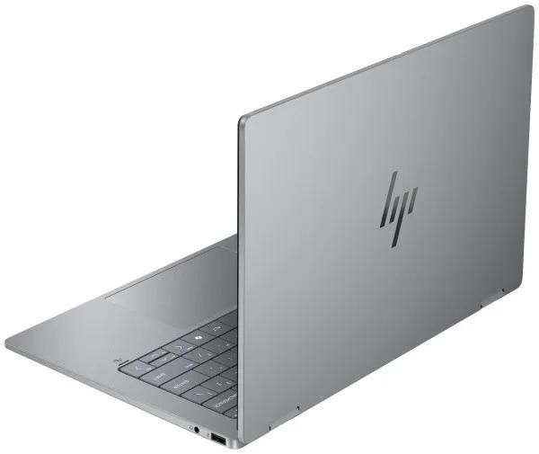 Ноутбук HP OmniBook X Flip 14 fk0024nn, (C57FGEA), AMD Ryzen AI 5 340 / 14" / RAM 16 ГБ / SSD 1 ТБ / AMD Radeon 840M / Windows 11 Home / Сірий