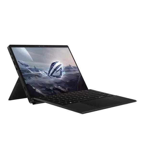 Ноутбук Asus ROG Flow Z13 GZ302EA (4711636091329), Ryzen AI MAX+ 395 / 13.4&Prime; Touch / RAM 64 ГБ / SSD 1 ТБ / Radeon 8060S / Без ОС / Off Black