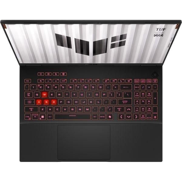 Ноутбук ASUS TUF 16 FA608PM (FA608PM-RV065MXM-UPGRADE), AMD Ryzen 9 8940HX / 16&Prime; / RAM 32 ГБ / SSD 1 ТБ / RTX 5060 8GB