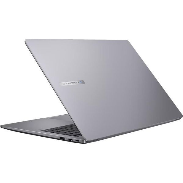 Ноутбук ASUS ExpertBook P3 (PM3606CKA-PL0061XO04), AMD Ryzen AI 7 350 / 16&Prime; / RAM 32 ГБ / SSD 1 ТБ / AMD Radeon 860M / Windows 11 Pro / Сірий