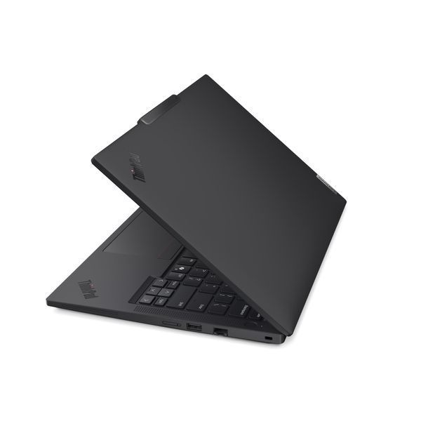 Ноутбук Lenovo ThinkPad T14 Gen 6 (21QC00C0RI) 14" (FHD)/Ultra 7 255U/64ГБ/1ГБ/Windows 11 Professional/Чорний