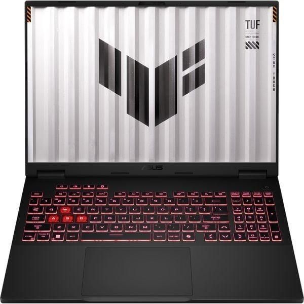Ноутбук ASUS TUF 16 FA608PM (FA608PM-RV065MXM-UPGRADE), AMD Ryzen 9 8940HX / 16&Prime; / RAM 32 ГБ / SSD 1 ТБ / RTX 5060 8GB