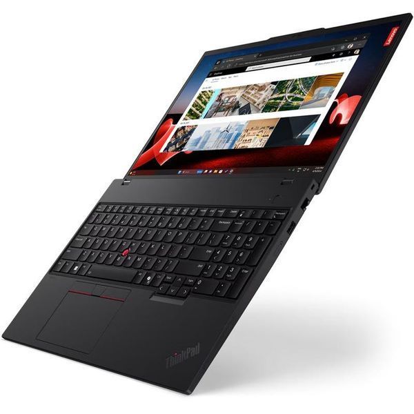 Ноутбук Lenovo ThinkPad T16 Gen 3, (21MN00B8RI) 16" / RAM 16 ГБ / SSD 512 ГБ / Windows 11 Pro