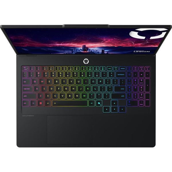 Ноутбук Lenovo Legion Pro 5 16ADR10 (83LT001YPB), AMD Ryzen 7 8745HX / 16&Prime; / RAM 32 ГБ / SSD 1 ТБ / NVIDIA GeForce RTX 5060 8GB / чорний