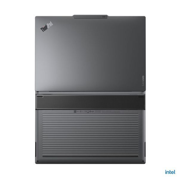 Ноутбук Lenovo ThinkPad X9-14 Gen 1 Aura Edition (21QA0011MH), Intel Core Ultra 5 226V / 14&Prime; / RAM 16 ГБ / SSD 512 ГБ / Windows 11 Pro / Grey