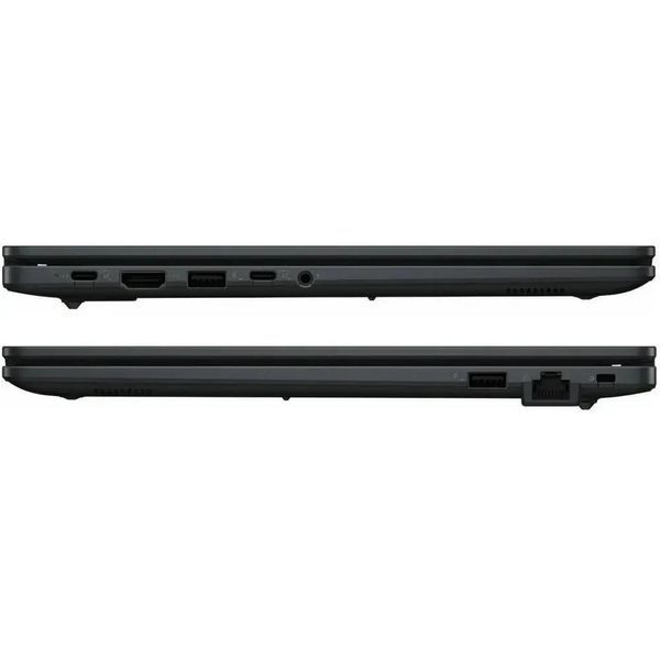 Ноутбук ASUS ExpertBook B1 B1403 (90NX0811-M08U40W20), Intel Core 5 210H / 14" / WVA / RAM 32 ГБ DDR5 / SSD 4 ТБ + 512 ГБ / Intel Graphics / Windows 11 Pro / Чорний