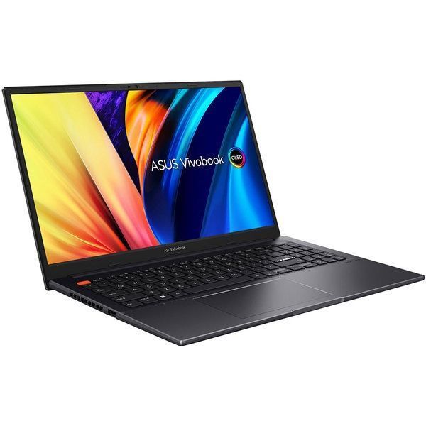 Ноутбук Asus Vivobook S 15, (K3502ZA-KJ375W) 15,6" FHD / Intel Core i5-12500H / RAM 8 ГБ / SSD 512 ГБ / Iris Xe Graphics