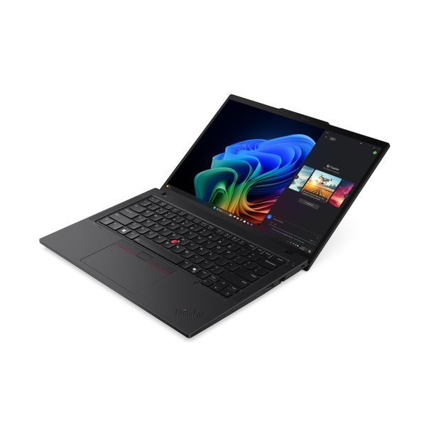 Ноутбук Lenovo ThinkPad T14 Gen 6 (21QC00C0RI) 14" (FHD)/Ultra 7 255U/64ГБ/1ГБ/Windows 11 Professional/Чорний