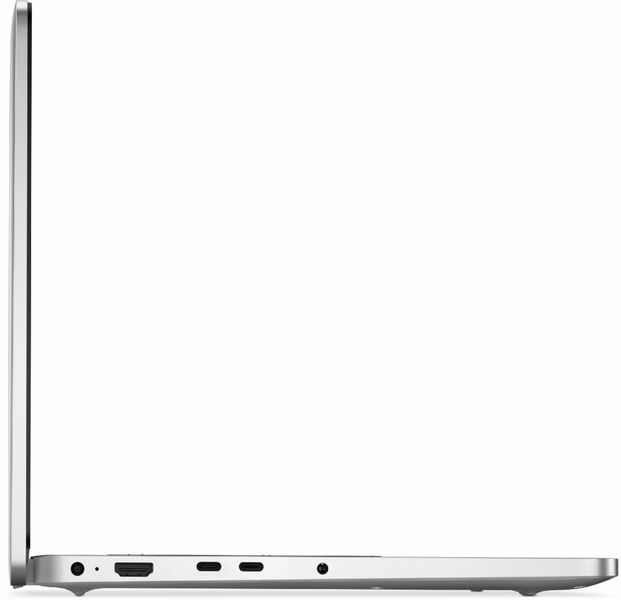 Ноутбук Dell Pro 14 (BTO123_PC14250_EMEA_B), Intel Core Ultra 5 225U / 14" / RAM 16 ГБ DDR5 / SSD 256 ГБ / Intel Graphics / Windows 11 Pro / Сірий