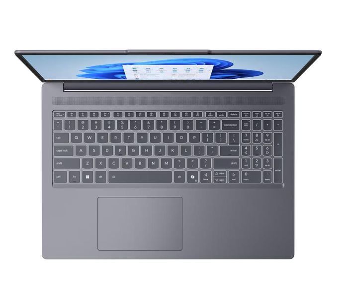 Ноутбук Lenovo IdeaPad Slim 3 16ARP10 (83K8006YPB_1774006345), AMD Ryzen 5 7535HS / 16&Prime; / RAM 16 ГБ / SSD 512 ГБ / AMD Radeon 660M / Windows 11 Home / Luna Grey