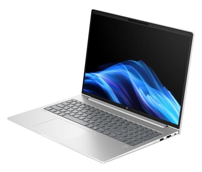 Ноутбук HP ProBook 4 G1i SMB (D9NB1ET), Intel Core Ultra 7 255U / 16&Prime; / RAM 24 ГБ DDR5 / SSD 1 ТБ / Intel Graphics / Windows 11 Pro / Сріблястий