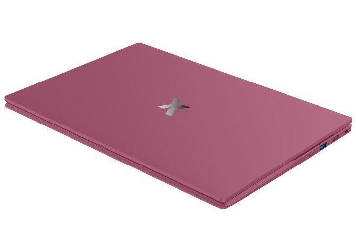 Ноутбук MAXCOM Office mBook14 Lite (MB14LP_PINK), Intel Celeron N4020 / 14,1" / TN / RAM 4 ГБ / SSD 128 ГБ / Intel UHD Graphics 600 / Windows 11 Home / Рожевий