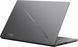 Ноутбук ASUS ROG Zephyrus G14 (GA403UM-QS016W), 14" / OLED / 120Hz / AMD Ryzen 9 270 / RAM 32GB / SSD 1TB / GeForce RTX5060 / Windows 11 Home / Чорний