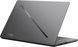 Ноутбук ASUS ROG Zephyrus G14 (GA403UM-QS016W), 14" / OLED / 120Hz / AMD Ryzen 9 270 / RAM 32GB / SSD 1TB / GeForce RTX5060 / Windows 11 Home / Чорний