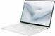 Ноутбук ASUS Zenbook S14 (UX5406AA-SU053W) 14" / 2880 x 1800px / OLED / Touch / 120Hz / Ultra 9-386H / RAM 32 ГБ / SSD 1 ТБ / Windows 11 Home / Білий