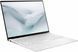 Ноутбук ASUS Zenbook S14 (UX5406AA-SU053W) 14" / 2880 x 1800px / OLED / Touch / 120Hz / Ultra 9-386H / RAM 32 ГБ / SSD 1 ТБ / Windows 11 Home / Білий