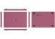 Ноутбук MAXCOM Office mBook14 Lite (MB14LP_PINK), Intel Celeron N4020 / 14,1" / TN / RAM 4 ГБ / SSD 128 ГБ / Intel UHD Graphics 600 / Windows 11 Home / Рожевий