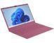 Ноутбук MAXCOM Office mBook14 Lite (MB14LP_PINK), Intel Celeron N4020 / 14,1" / TN / RAM 4 ГБ / SSD 128 ГБ / Intel UHD Graphics 600 / Windows 11 Home / Рожевий