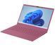 Ноутбук MAXCOM Office mBook14 Lite (MB14LP_PINK), Intel Celeron N4020 / 14,1" / TN / RAM 4 ГБ / SSD 128 ГБ / Intel UHD Graphics 600 / Windows 11 Home / Рожевий
