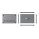 Ноутбук ENERGIZER EnergyBook (L15-N40-82QW2), Intel Celeron N4020 / 15.6&Prime; / RAM 8 ГБ / SSD 256 ГБ / Intel UHD Graphics 600 / Windows 11 Home / Grey