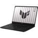 Ноутбук ASUS TUF Gaming A14 (FA401EA-RG012), AMD Ryzen AI MAX + 392 / 14&Prime; / 165 Гц / RAM 32 ГБ LPDDR5X / SSD 1 ТБ / AMD Radeon 8060S / Без ОС / Темно-сірий