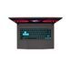 Ноутбук MSI Gaming Thin 15 B12VE-2674XRO, (9S7-16R831-2674) Intel Core i5-12450H / RAM 16 ГБ / SSD 1 ТБ / RTX 4050 / Free DOS / сірий