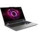 Ноутбук Lenovo LOQ 15AHP10 (83JGS6KWOPB), AMD Ryzen 5 220 / 15.6" / 144 Гц / RAM 16 ГБ DDR5 / SSD 512 ГБ + 512 ГБ / AMD Radeon 740M + RTX 5050 / Windows 11 Home / Сірий