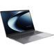 Ноутбук ASUS ExpertBook P3 (PM3606CKA-PL0061XO04), AMD Ryzen AI 7 350 / 16&Prime; / RAM 32 ГБ / SSD 1 ТБ / AMD Radeon 860M / Windows 11 Pro / Сірий