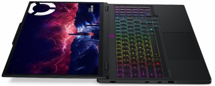 Ноутбук LENOVO Legion 5 15AHP10 (83M00029PB), 15.1" / OLED / 165Hz / AMD Ryzen 7 260 / RAM 16GB / SSD 1TB / GeForce RTX5060 DLSS 4 / Windows 11 Home / Чорний