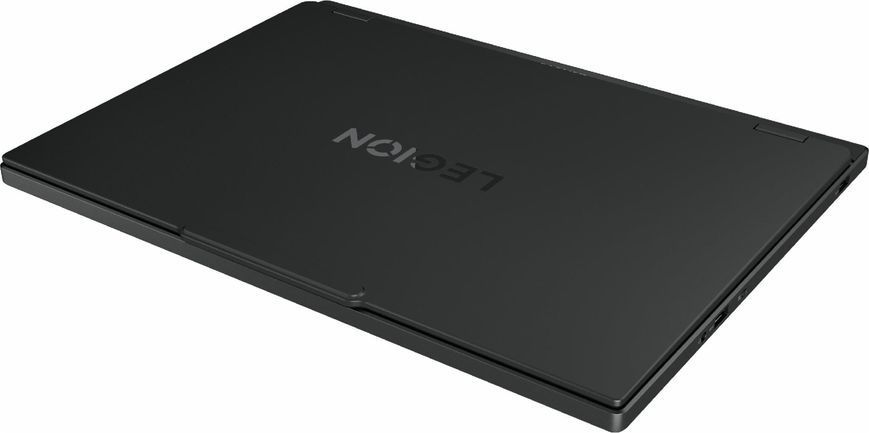 Ноутбук LENOVO Legion 5 15AHP10 (83M00029PB), 15.1" / OLED / 165Hz / AMD Ryzen 7 260 / RAM 16GB / SSD 1TB / GeForce RTX5060 DLSS 4 / Windows 11 Home / Чорний