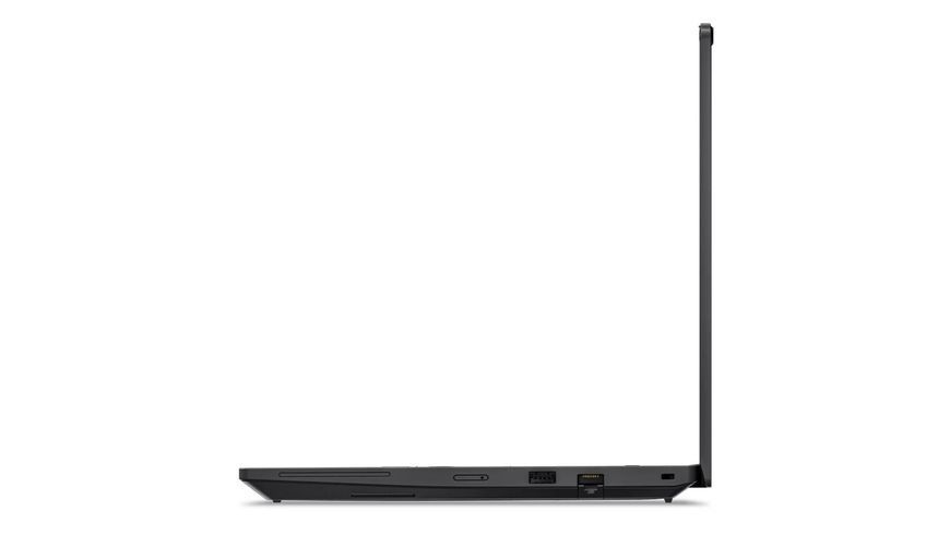 Ноутбук Lenovo ThinkPad P14s Gen 7 (21XJ001SPB), Intel Core Ultra 7 356H / 14.5'' / RAM 32 ГБ LPDDR5X / SSD 1 ТБ / Intel Graphics + RTX PRO 500 / Windows 11 Pro / Чорний