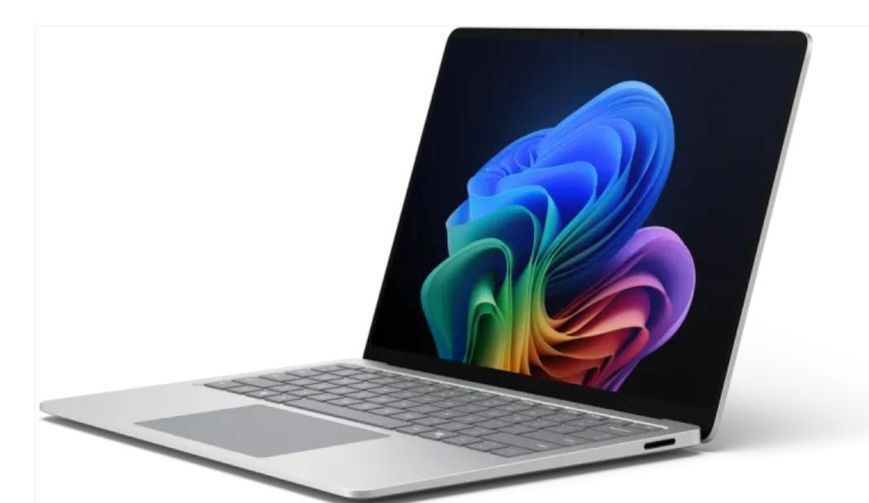 Ноутбук Microsoft Surface Laptop 7 (EP2-36323), Core Ultra 5 236V / 13&Prime; Touch / RAM 16 ГБ / 256 ГБ / Windows 11 Pro / 5G / Платиновий