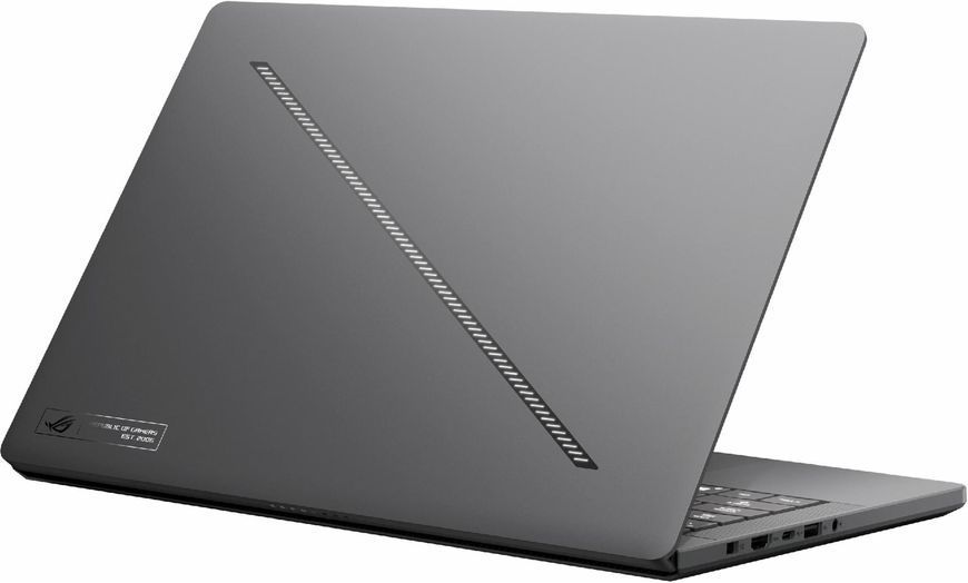 Ноутбук ASUS ROG Zephyrus G14 (GA403UM-QS016W), 14" / OLED / 120Hz / AMD Ryzen 9 270 / RAM 32GB / SSD 1TB / GeForce RTX5060 / Windows 11 Home / Чорний