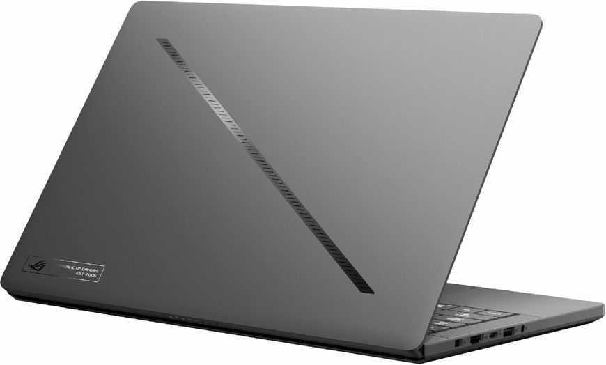 Ноутбук ASUS ROG Zephyrus G14 (GA403UM-QS016W), 14" / OLED / 120Hz / AMD Ryzen 9 270 / RAM 32GB / SSD 1TB / GeForce RTX5060 / Windows 11 Home / Чорний