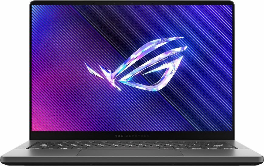 Ноутбук ASUS ROG Zephyrus G14 (GA403UM-QS016W), 14" / OLED / 120Hz / AMD Ryzen 9 270 / RAM 32GB / SSD 1TB / GeForce RTX5060 / Windows 11 Home / Чорний