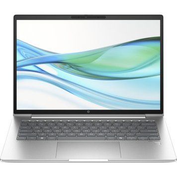 Ноутбук Hp ProBook 440 G11, (A38BCET#ABB) 14" / RAM 16 ГБ / SSD 512 ГБ / Free DOS / сріблястий