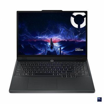 Ігровий ноутбук Lenovo Gaming Legion 5 15IAX10 (83F0007PRM), Intel Core Ultra 7 255HX / 15.6" / OLED / 165 Гц / RAM 32 ГБ / SSD 1 ТБ / NVIDIA GeForce RTX 5070 / Без ОС / Чорний