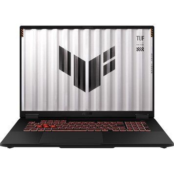 Ігровий ноутбук Asus TUF A18, (FA808UP-S8073) FHD / AMD Ryzen 7 260 / RAM 32 ГБ / SSD 1 ТБ / RTX 5070 / FreeDos / сірий