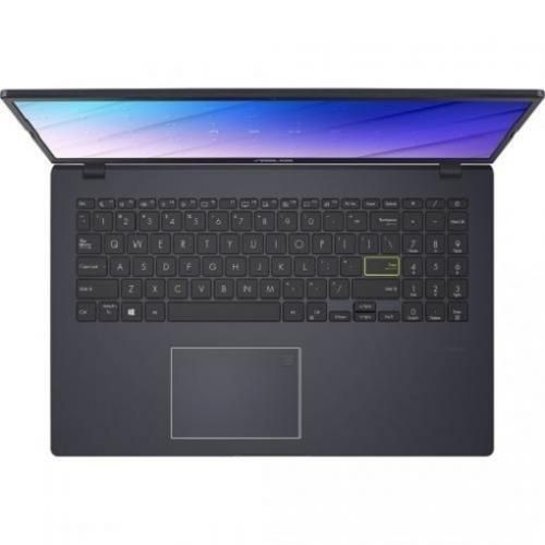 Ноутбук Asus VivoBook GO 15 E510KA, (E510KA-EJ485WS) UHD / RAM 4 ГБ / SSD 128 ГБ / Intel UHD Graphics / Windows 11 / синій