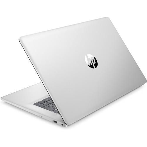 Ноутбук Hp 17-cn3135nw, (9R872EA) Intel Core i5-1334U / RAM 16 ГБ / SSD 512 ГБ / Iris Xe Graphics / Windows 11 / сріблястий