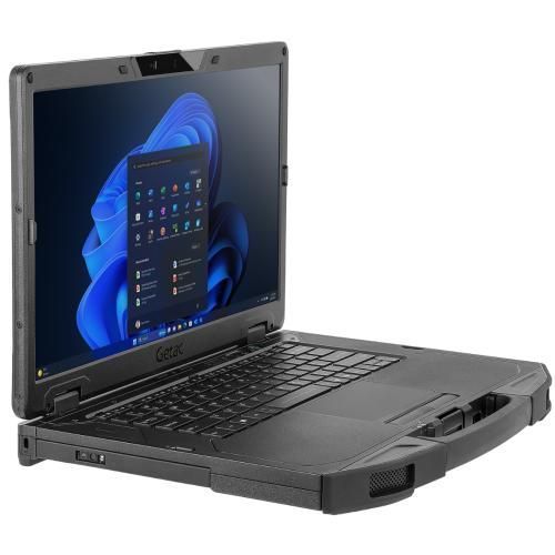 Ноутбук Getac S510 (SU4D6A34SDX5), Intel Core Ultra 7 155U / 15.6&Prime; / RAM 16 ГБ / SSD 256 ГБ / Intel Graphics / Windows 11 Pro / Black