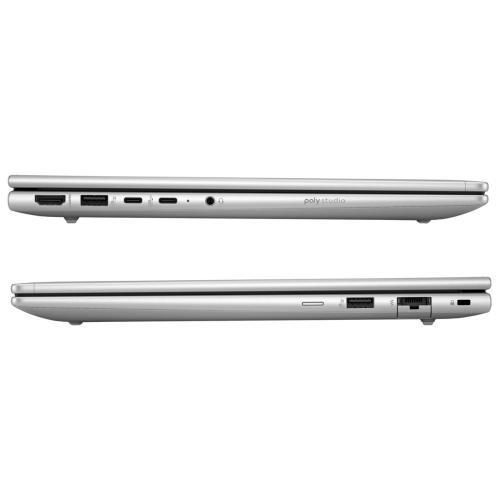 Ноутбук HP ProBook 4 G1A (AD2K2ET#ABB), AMD Ryzen 5 230 / 14&Prime; / RAM 24 ГБ / SSD 512 ГБ / Radeon 760M / Windows 11 Pro / Argintiu