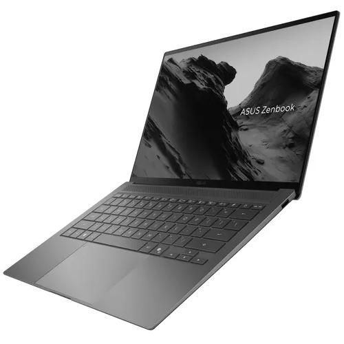 Ноутбук ASUS Zenbook S 14 (UX5406AA-SW027X), Intel Core 9 386H / 14&Prime; / RAM 32 ГБ / SSD 1 ТБ / Windows 11 Pro / Antrim Gray