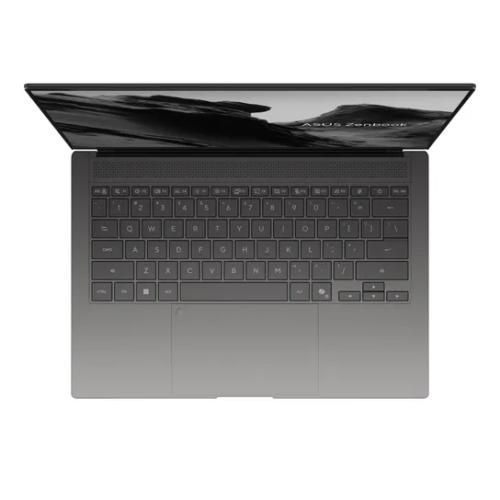 Ноутбук ASUS Zenbook S 14 (UX5406AA-SW027X), Intel Core 9 386H / 14&Prime; / RAM 32 ГБ / SSD 1 ТБ / Windows 11 Pro / Antrim Gray