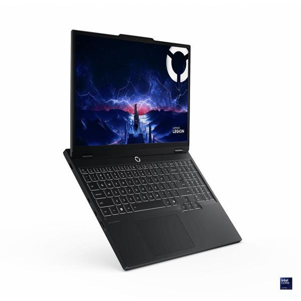 Ігровий ноутбук Lenovo Gaming Legion 5 15IAX10 (83F0007PRM), Intel Core Ultra 7 255HX / 15.6" / OLED / 165 Гц / RAM 32 ГБ / SSD 1 ТБ / NVIDIA GeForce RTX 5070 / Без ОС / Чорний